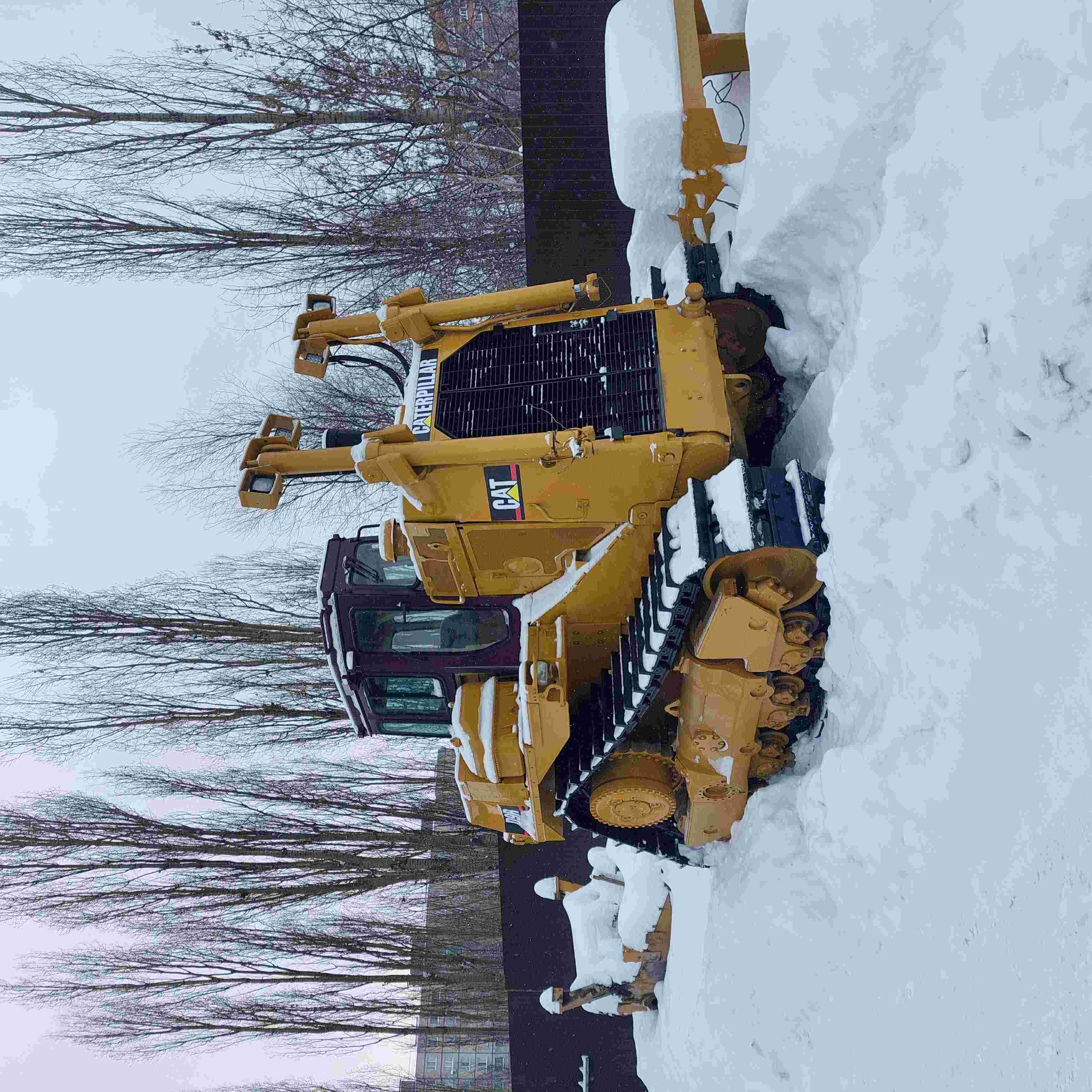   CAT D9R